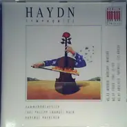 Haydn - Symphonies No. 43 Merkur - Mercury - Mercure No. 59 Feuer - Fire - Le Feu No. 45 Abschied - Farewel
