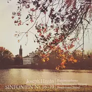 Haydn - Sinfonien Nr. 16-19