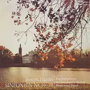 Haydn - Sinfonien Nr. 16-19