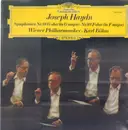 LP - Joseph Haydn - Karl Böhm - Wiener Philharmoniker - Symphonien Nr. 88 G-dur (In G Major) - Nr. 89 F-dur (In F Major)