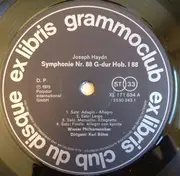 LP - Haydn - Symphonien Nr. 88 G-dur Hob. I, 88 - Nr. 89 F-dur Hob. I, 89