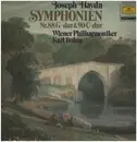 LP - Joseph Haydn - Karl Böhm - Wiener Philharmoniker - Symphonie G-dur Hob. I:88 - Symphonie C-Due Hob. I:90