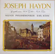 Haydn - Symphonien Nr. 88 G-dur Hob. I, 88 - Nr. 89 F-dur Hob. I, 89