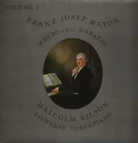 Franz Joseph Haydn - Keyboard Sonatas (Volume 2)