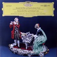 Joseph Haydn - Konzert Für Flöte Und Streichorchester/ Konzert Für Oboe Und Orchester