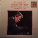 CD - Haydn - Piano Concertos (F Major · G Major · D Major)