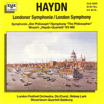 Haydn - Londoner Symphonie / London Symphony