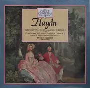 LP - Haydn - Symphony No.94 In G Major / Symphony No.101 In D Major. Eugene Jochum