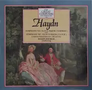 Haydn - Symphony No.94 In G Major / Symphony No.101 In D Major. Eugene Jochum