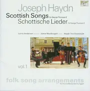 CD - Joseph Haydn - Scottish Songs For George Thomson I = Schottische Lieder Für George Thomson I