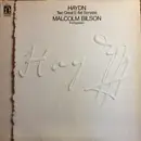 LP - Joseph Haydn - Malcolm Bilson - Two Great E-Flat Sonatas - Still Sealed