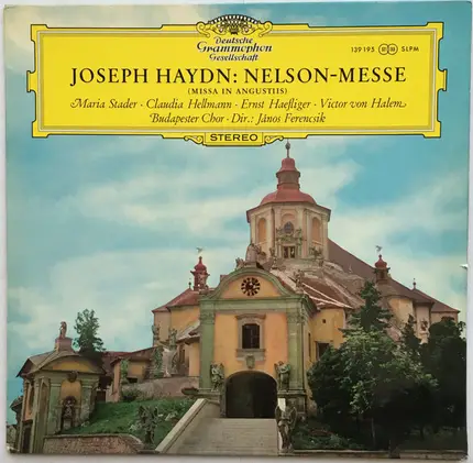 Haydn - Nelson-Messe (Missa In Angustiis)