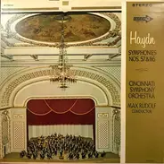 Haydn - Symphony Nos. 57 & 86