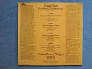 Double LP - Haydn - Berühmte Streichquartette / Famous String Quartets - Gatefold