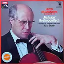 LP - Joseph Haydn - Mstislav Rostropovich - The Academy Of St. Martin-in-the-Fields - Iona Brown - Cello Concerto In C Major / Cello Concerto In D Major, Op.101