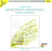 Double CD - Haydn - Berühmte Sinfonien = Famous Symphonies