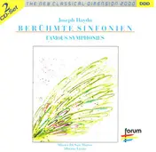 Franz Joseph Haydn - Berühmte Sinfonien