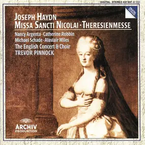 Franz Joseph Haydn - Missa Sancti Nicolai - Theresienmesse