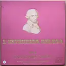LP-Box - Joseph Haydn - Orchestra Of The Haydn Foundation, Rome Direction: Antonio De Almeida - L'Infedelta Delusa - hardcover box +booklet