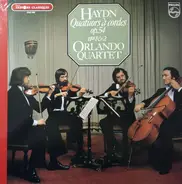 Joseph Haydn - Orlando Quartet - Quatuors A Cordes Op.54 Nos 1 & 2