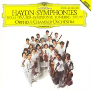 CD - Haydn - Symphonies No. 44 'Trauer-Symphonie' • No. 77