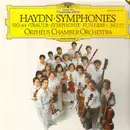 LP - Joseph Haydn - Symphonies No. 44 'Trauer-Symphonie' • No. 77 - Digital Recording