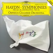 CD - Haydn - Symphonies No. 60 'Il Distratto' • No. 91