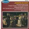 CD - Haydn - Trompetenkonzert / Hornkonzerte Nr. 1 & 2