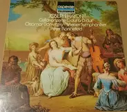 Joseph Haydn/ O. Borwitzky , Wiener Symphoniker , P. Ronnefeld - Cellokonzert C-dur &  D-dur