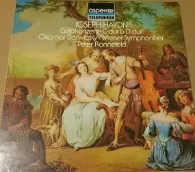 Franz Joseph Haydn - Cellokonzert C-dur &  D-dur