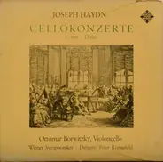 Haydn (Ottomar Borwitzky) - Cellokonzerte C-dur & D-dur