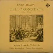 LP - Haydn (Ottomar Borwitzky) - Cellokonzerte C-dur & D-dur