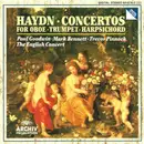 CD - Haydn - Concertos For Oboe, Trumpet, Harpsichord - Still sealed