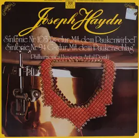 Franz Joseph Haydn - Sinfonie Nr.103 Es-dur 'Mit Dem Paukenwirbel' / Sinfonie Nr.94 G-dur 'Mit Dem Paukenschlag'