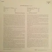 LP - Haydn - Die Jagd La Chasse / Oxford Symphonie