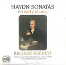 LP - Haydn - Haydn Sonatas On Early Pianos