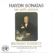 Haydn - Haydn Sonatas On Early Pianos