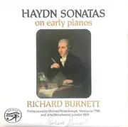 LP - Haydn - Haydn Sonatas On Early Pianos