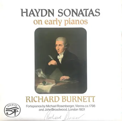 Haydn - Haydn Sonatas On Early Pianos