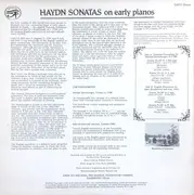 LP - Haydn - Haydn Sonatas On Early Pianos