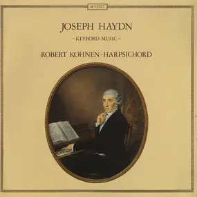 Franz Joseph Haydn - Keybord Music