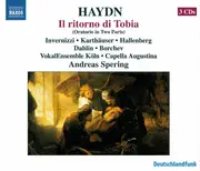 CD-Box - Haydn - Il Ritorno Di Tobia (Oratorio In Two Parts)