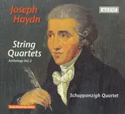 CD - Haydn / Schuppanzigh Quartett - String Quartets (Anthology Vol. 2) - Digipak