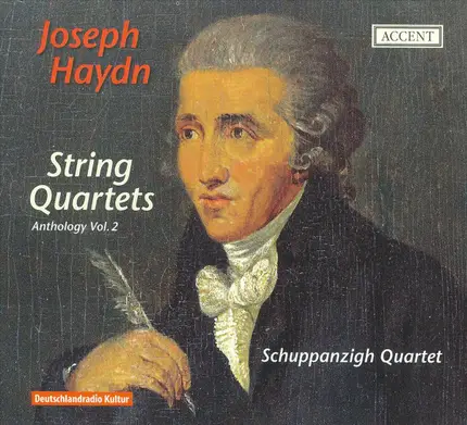Haydn / Schuppanzigh Quartett - String Quartets (Anthology Vol. 2)