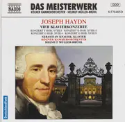 CD - Haydn - Vier Klavierkonzerte