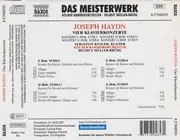CD - Haydn - Vier Klavierkonzerte