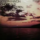 LP - Haydn - Chöre Aus Die Jahreszeiten / Die Schöpfung