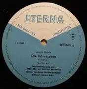 LP - Haydn - Chöre Aus Die Jahreszeiten / Die Schöpfung