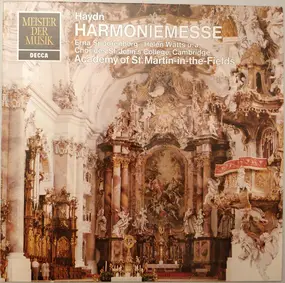 Franz Joseph Haydn - Messe Nr. 12 'Harmoniemesse'