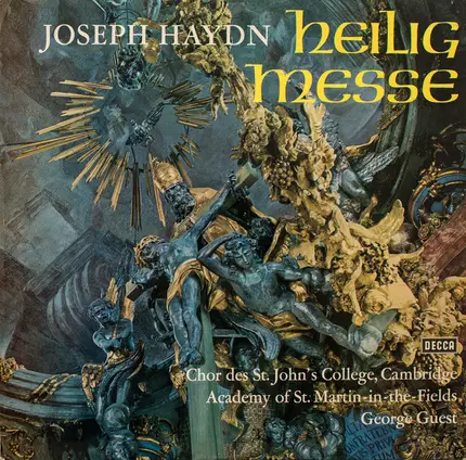 Haydn - Heiligmesse